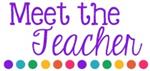 Meet the Teacher Meet the Teacher
